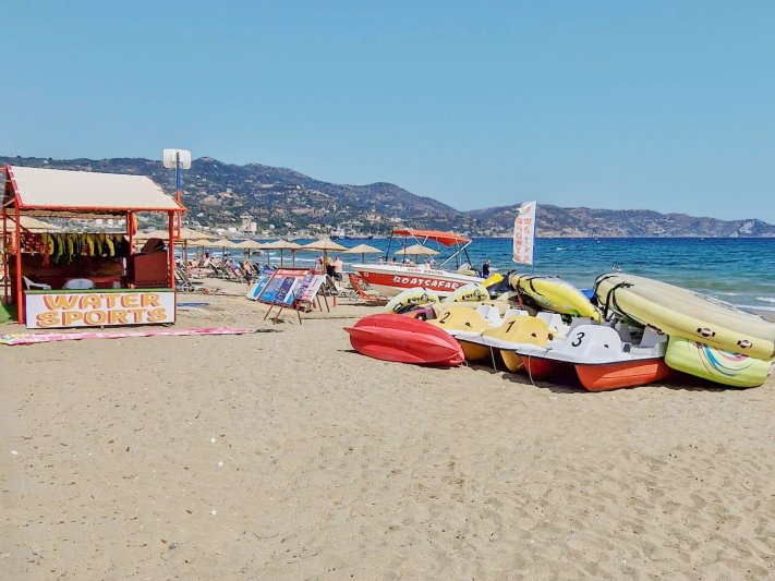 Apollonia Beach Resort & Spa Kréta