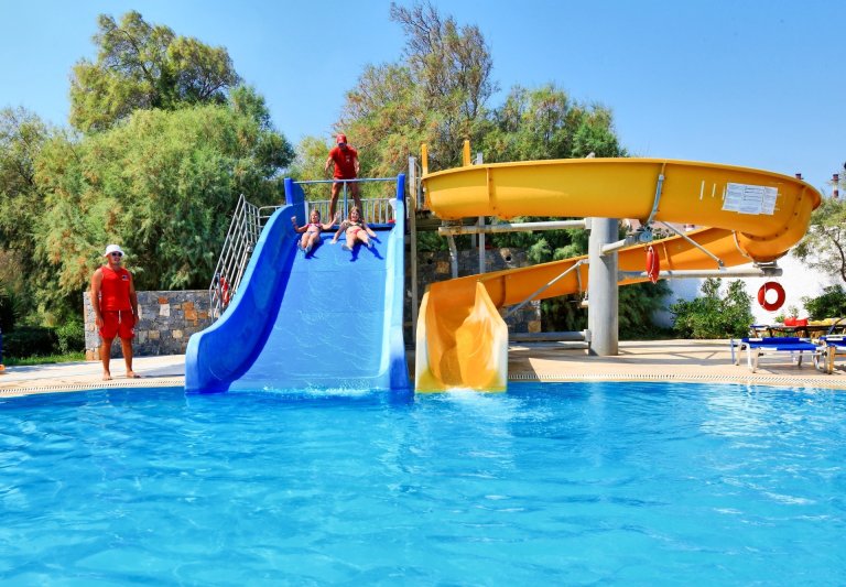 Apollonia Beach Resort & Spa Kréta