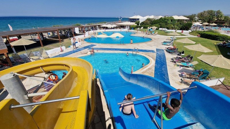 Apollonia Beach Resort & Spa Kréta