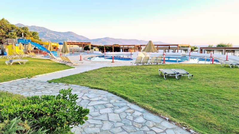 Apollonia Beach Resort & Spa Kréta