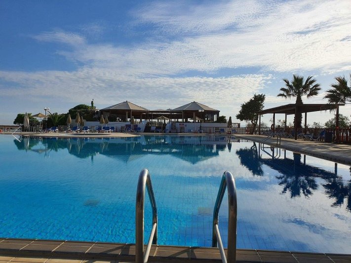 Apollonia Beach Resort & Spa Kréta