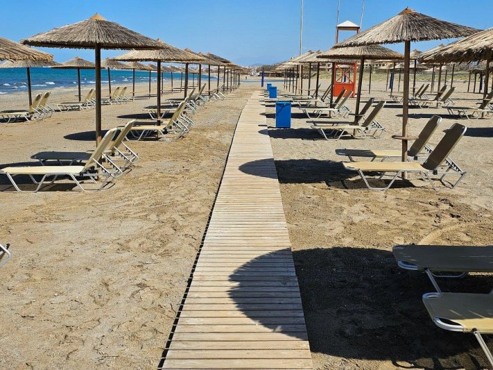 Apollonia Beach Resort & Spa Kréta