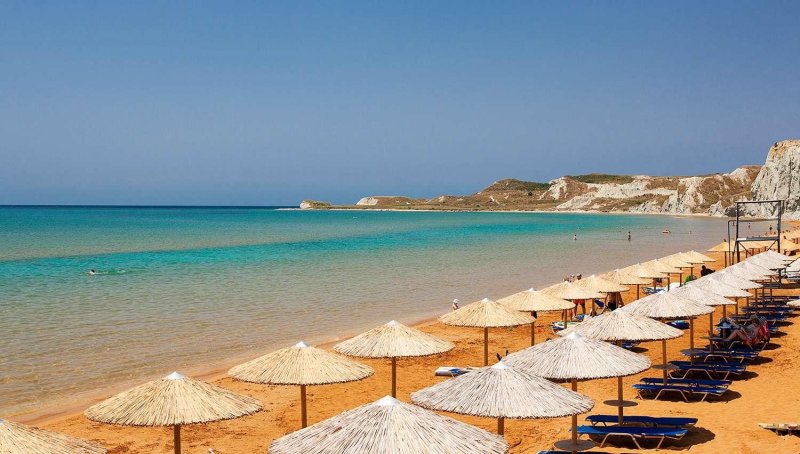 Kefalónia utazás Apollonion Asterias Resort & Spa