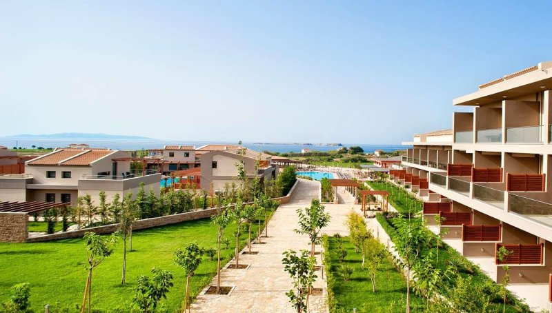 Kefalónia utazás Apollonion Asterias Resort & Spa