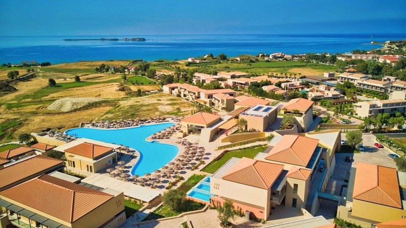 Apollonion Asterias Resort & Spa Kefalónia