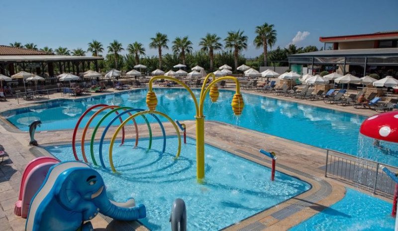 Kefalónia utazás Apollonion Asterias Resort & Spa