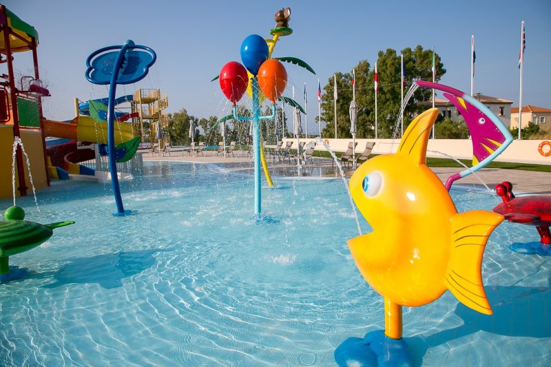 Kefalónia utazás Apollonion Asterias Resort & Spa