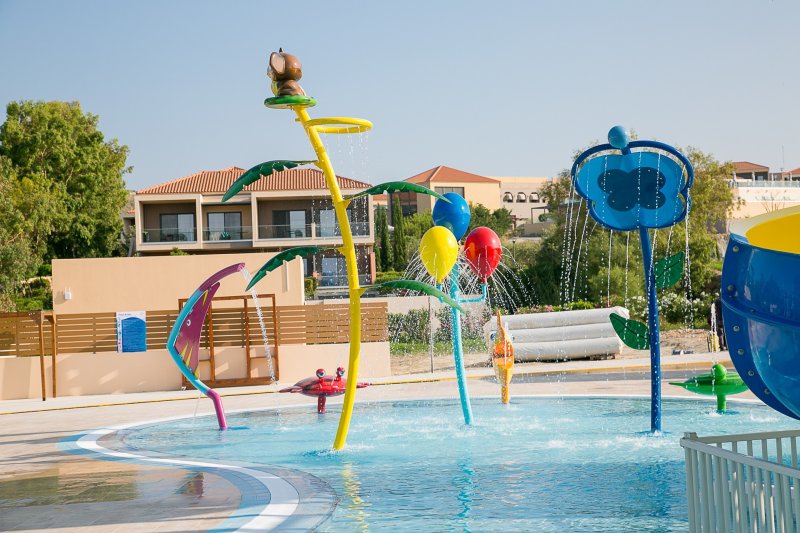 Kefalónia utazás Apollonion Asterias Resort & Spa