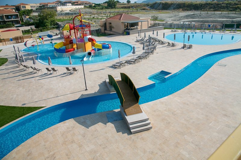 Kefalónia utazás Apollonion Asterias Resort & Spa