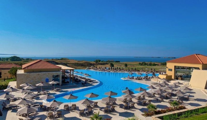 Apollonion Asterias Resort & Spa Kefalónia