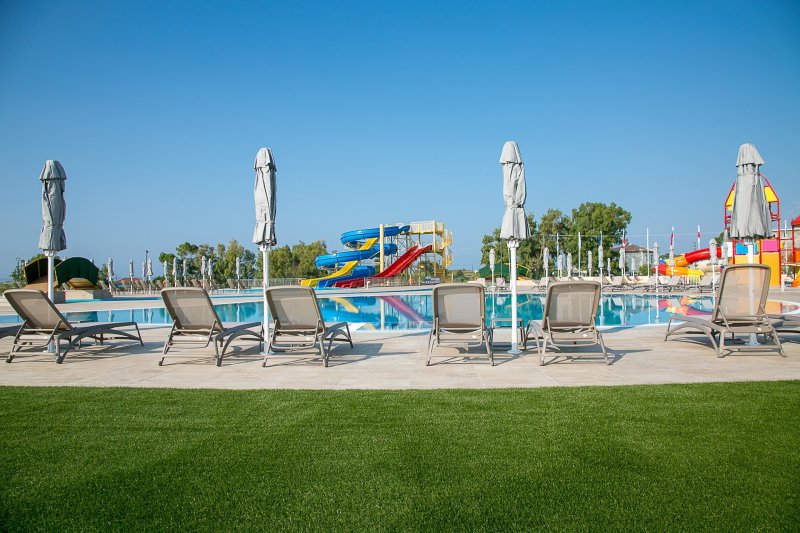 Kefalónia utazás Apollonion Asterias Resort & Spa