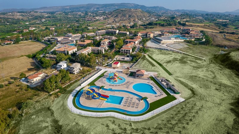 Kefalónia utazás Apollonion Asterias Resort & Spa