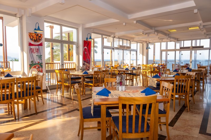 Kemer utazás Aqi Hydros Club