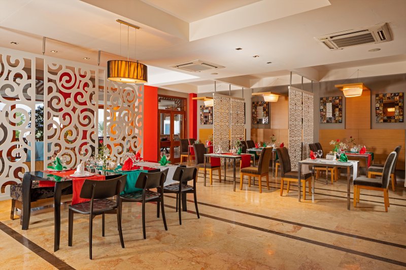 Kemer utazás Aqi Hydros Club