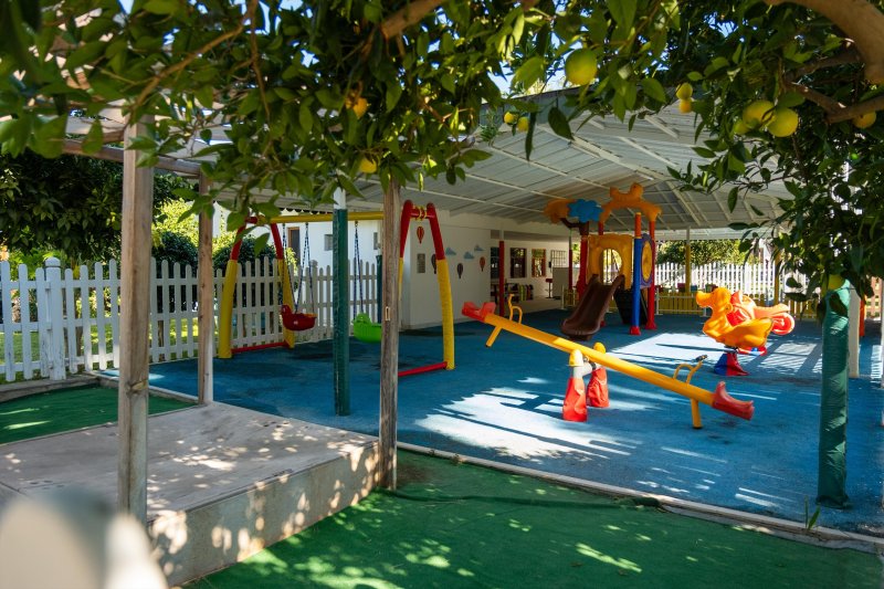 Kemer utazás Aqi Hydros Club