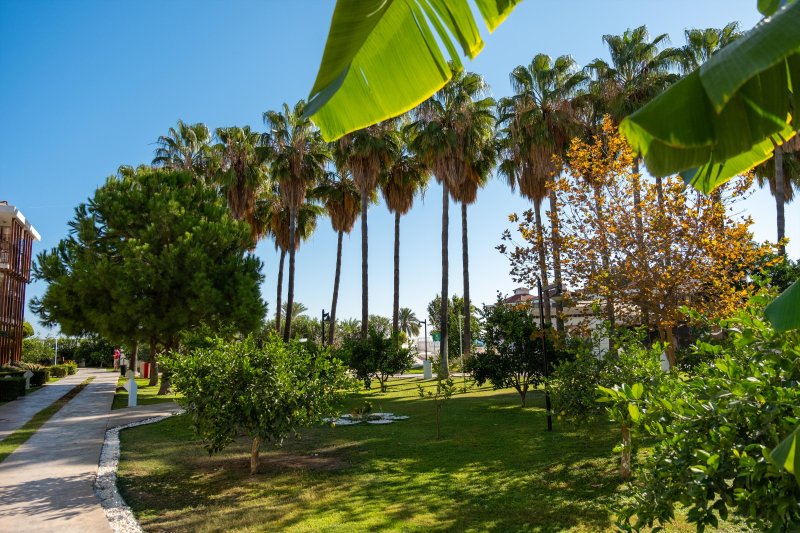 Kemer utazás Aqi Hydros Club