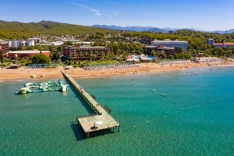 Alanya utazás Aqi Pegasos Club