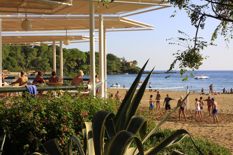 Alanya utazás Aqi Pegasos Club