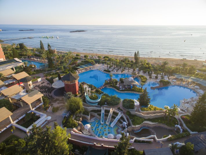 Alanya utazás Aqi Pegasos Club
