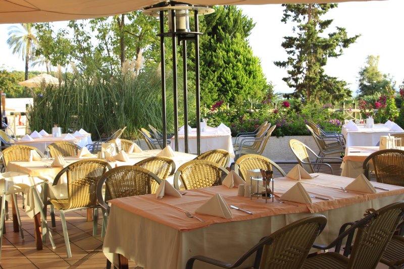 Alanya utazás Aqi Pegasos Resort