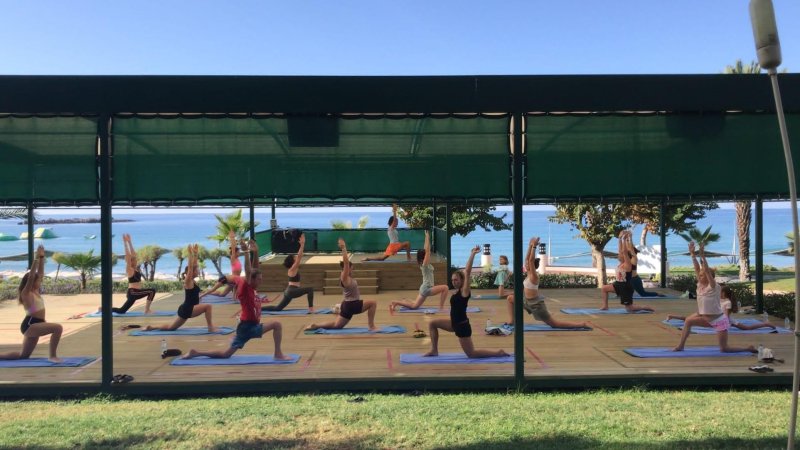 Aqi Pegasos Resort Alanya