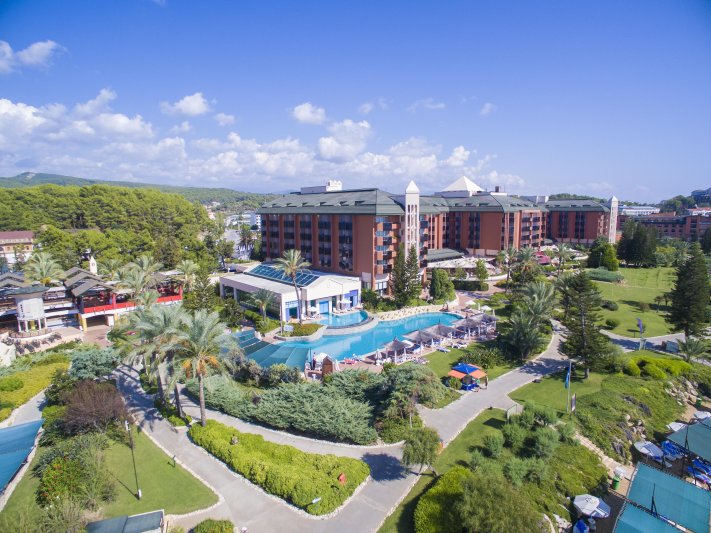 Aqi Pegasos Resort Alanya