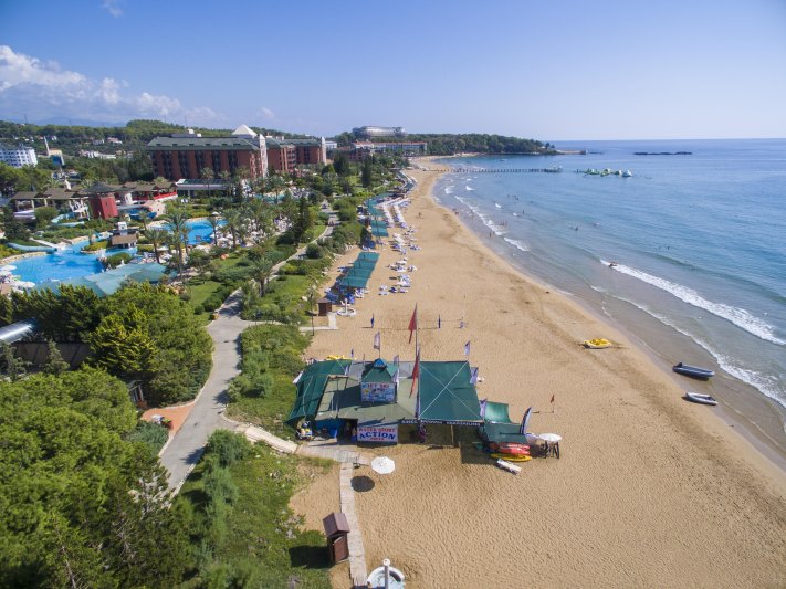 Aqi Pegasos Resort Alanya
