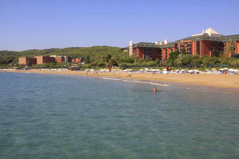 Aqi Pegasos Resort Alanya