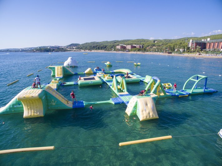 Alanya utazás Aqi Pegasos Resort