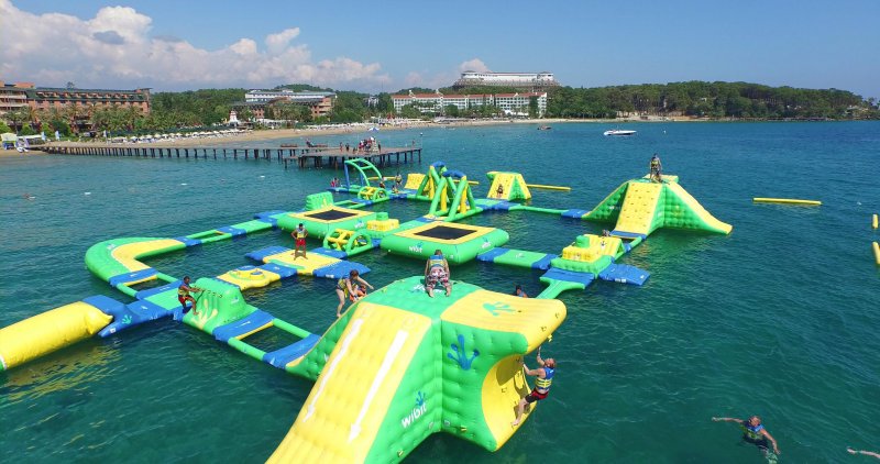 Aqi Pegasos Resort Alanya