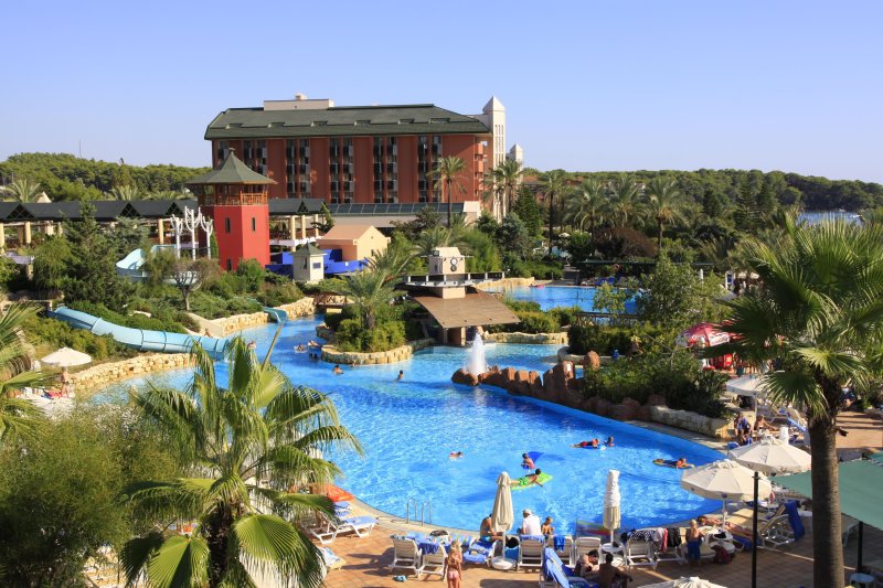 Aqi Pegasos Resort Alanya