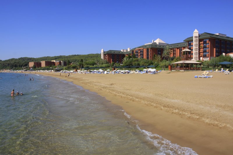 Aqi Pegasos Resort Alanya