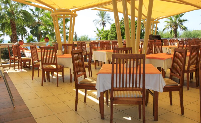 Alanya utazás Aqi Pegasos Royal