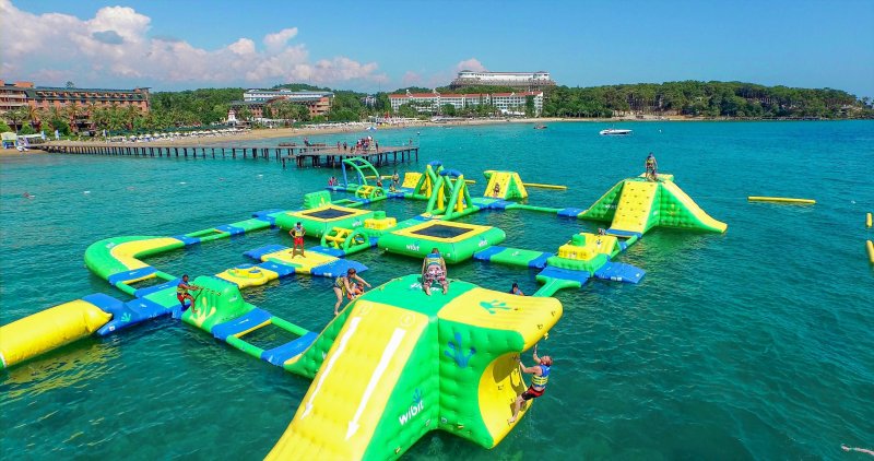 Alanya utazás Aqi Pegasos Royal