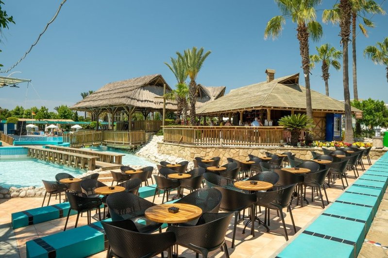 Side utazás Pegasos World