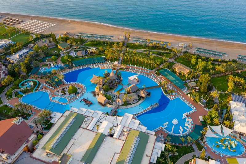 Side utazás Pegasos World