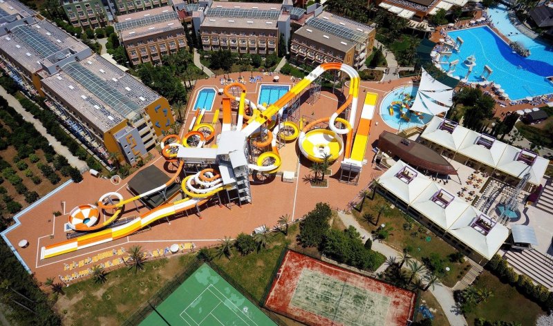 Side utazás Pegasos World