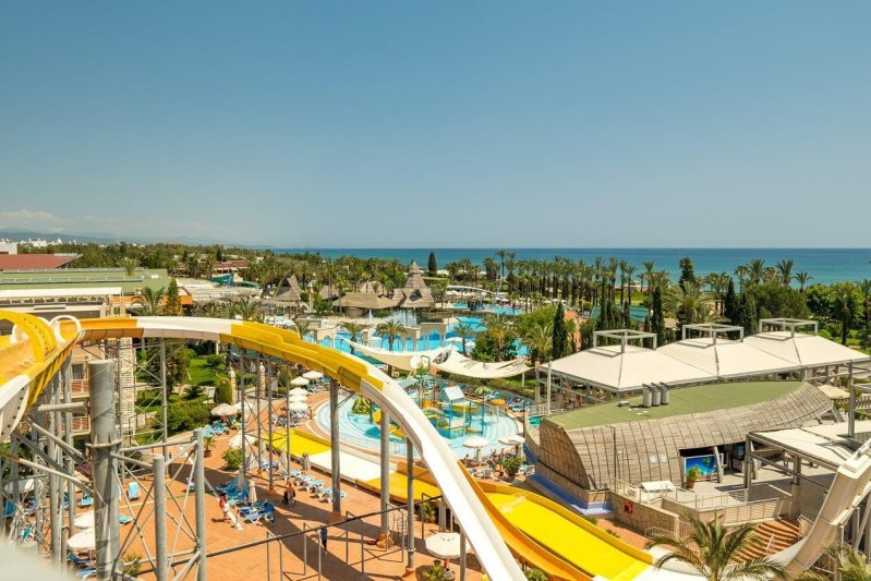 Side utazás Pegasos World