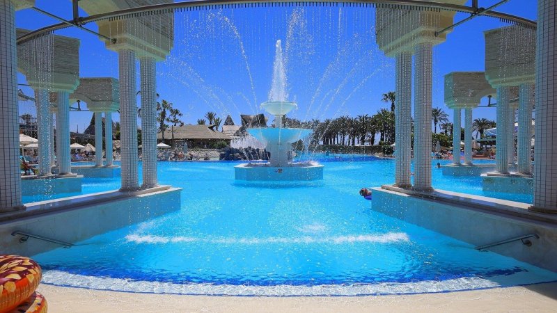 Side utazás Pegasos World