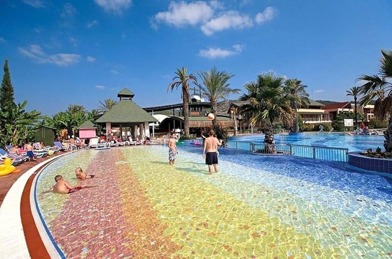Kusadasi utazás Aqua Fantasy