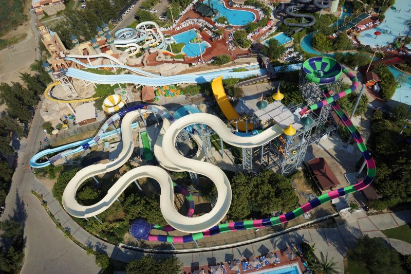 Kusadasi utazás Aqua Fantasy