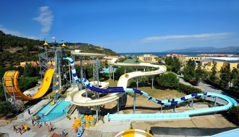 Kusadasi utazás Aqua Fantasy