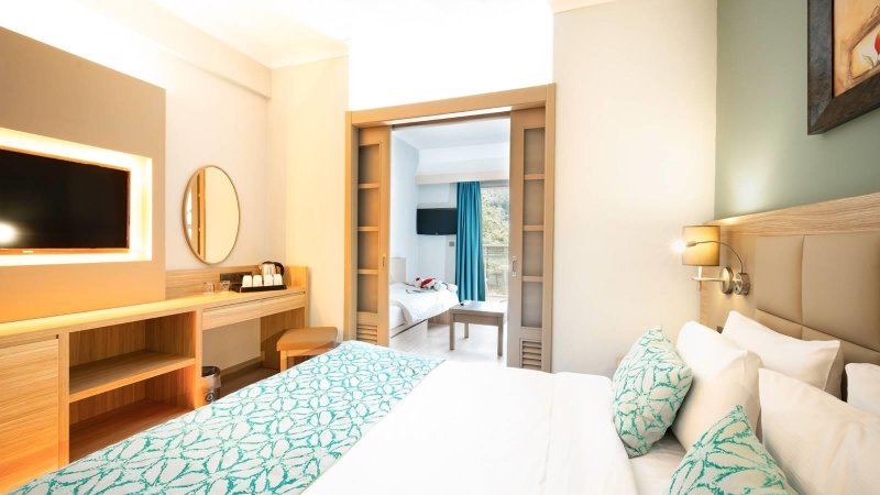 Aqua fantázia családi szoba