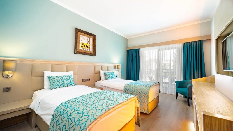 Superior családi lakosztály