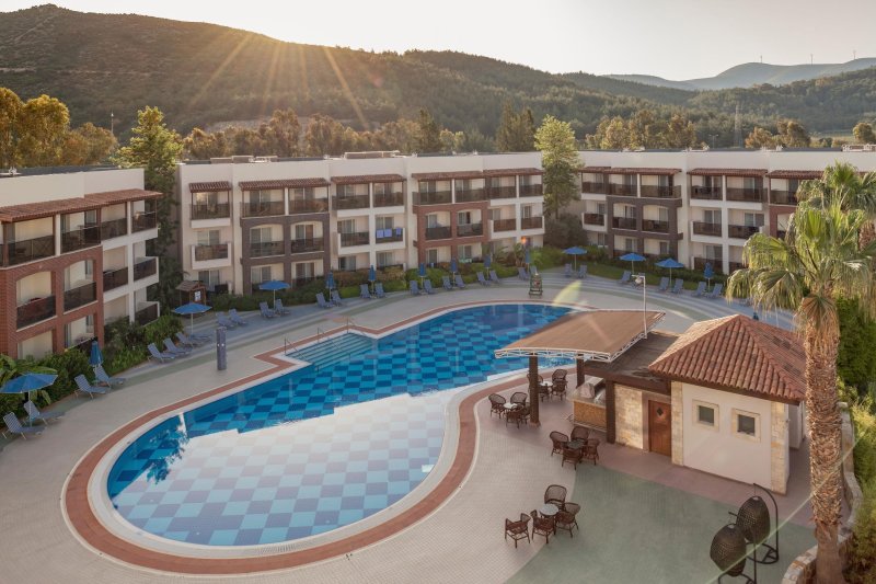 Kusadasi utazás Aqua Fantasy