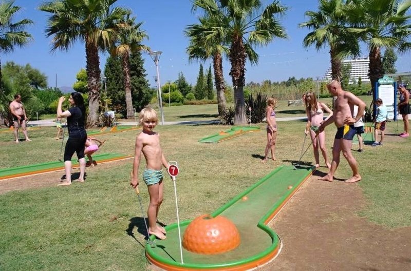 Kusadasi utazás Aqua Fantasy