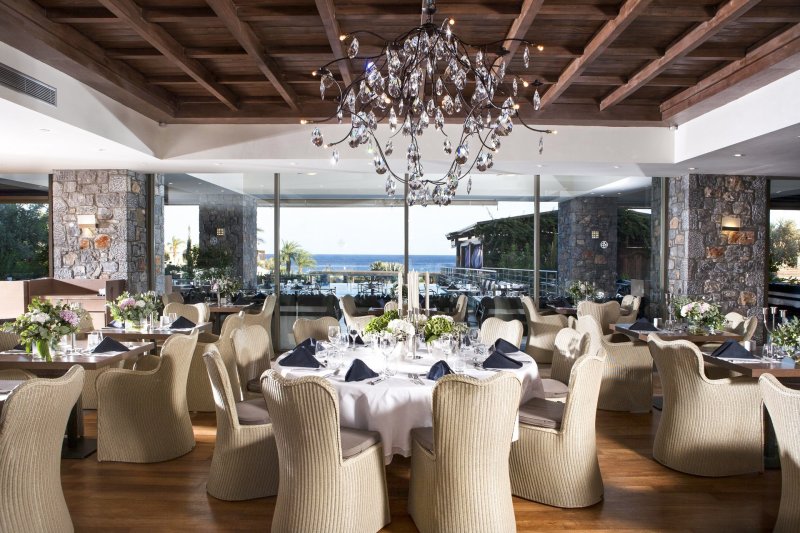 Rodosz Lindos utazás Aquagrand Exclusive Deluxe Resort