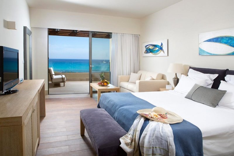 Aquagrand Exclusive Deluxe Resort Rodosz Lindos