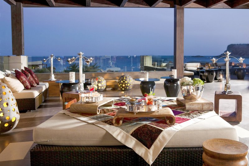 Aquagrand Exclusive Deluxe Resort Rodosz Lindos