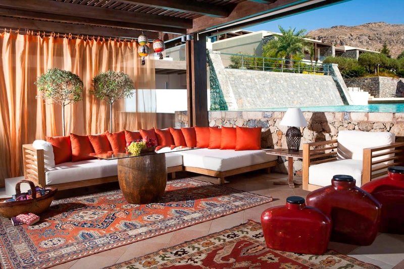 Rodosz Lindos utazás Aquagrand Exclusive Deluxe Resort